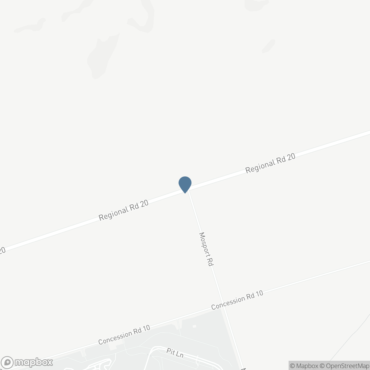 N/A BOUNDARY ROAD, Scugog, Ontario L0B 1B0
